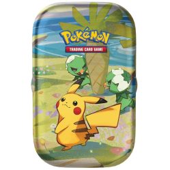 Pokemon - Paldea Friends - Mini Tin (Single)