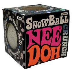 Nee Doh Ball - Snow Ball Crunch
