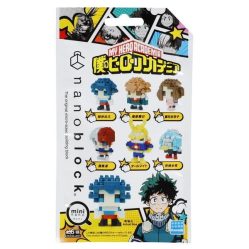 Nanoblock - My Hero Academia Vol.1 (Single)