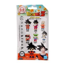 Nanoblock - Dragon Ball Z Vol. 1 (Single)