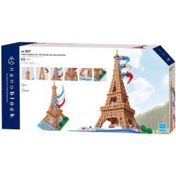 Nanoblock - Banks of Seine Deluxe Edition