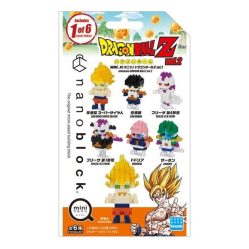 Nanoblock - Dragon Ball Z Vol. 2 (Single)