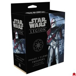 Star Wars Legion - Phase 1 Clone Troopers Upgrade Expansion