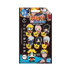 Nanoblock - Naruto Shippuden Vol. 1 (Single)