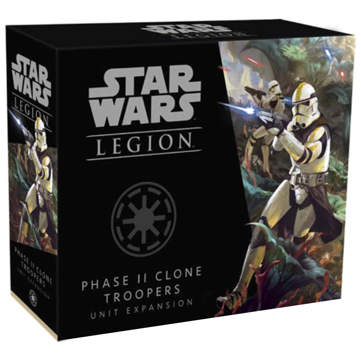 Star Wars Legion - Phase 2 Clone Troopers