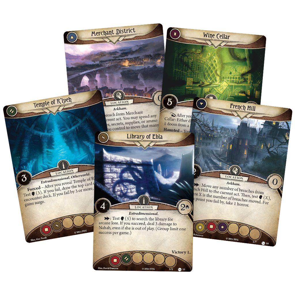 Arkham Horror LCG - Return to the Circle Undone - Image 4