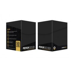 Deck Box - Black (110)