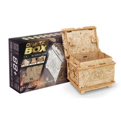 Escapewelt - Orbital Box - Constructor