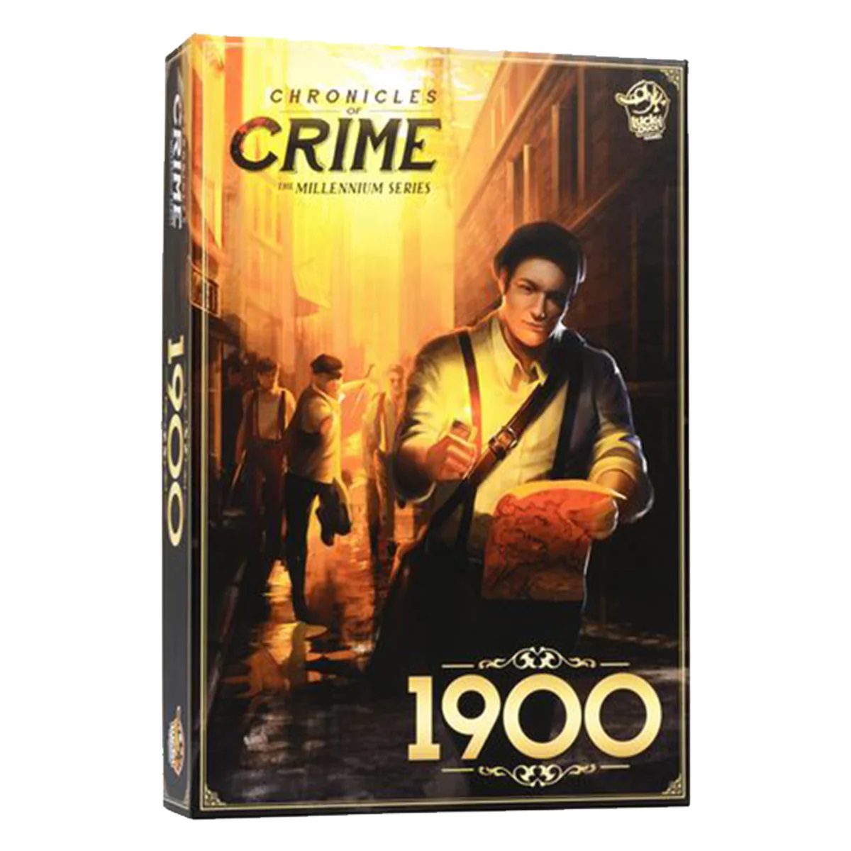 Chronicles of Crime - The Millennium Series - 1900