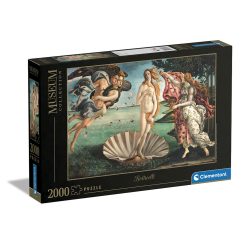 Botticelli - Birth of Venus (Museum) - 2000pc