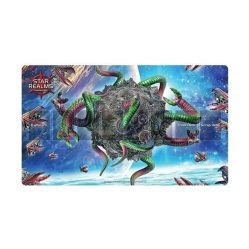 Star Realms - Infested Moon Playmat