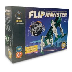Flip Monster - Gravity Robot