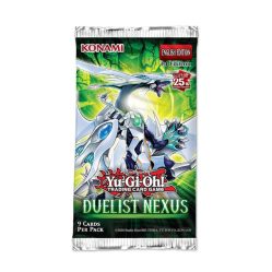 YuGiOh - Duelist Nexus - Booster (Single)
