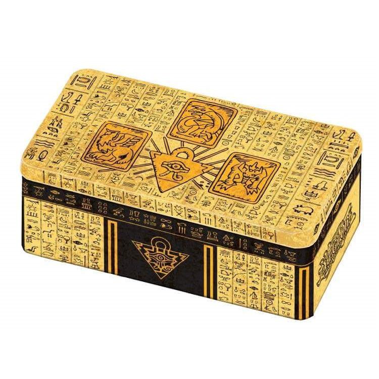YuGiOh - 2022 Tin of the Pharaohs Gods