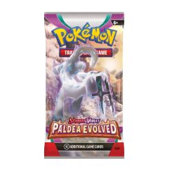 Pokemon - Paldea Evolved - Booster (Single)