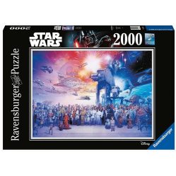 Star Wars Universum 2000pc