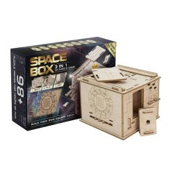 Escapewelt - Space Box - Constructor