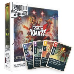 Unmatched Adventures - Tales to Amaze
