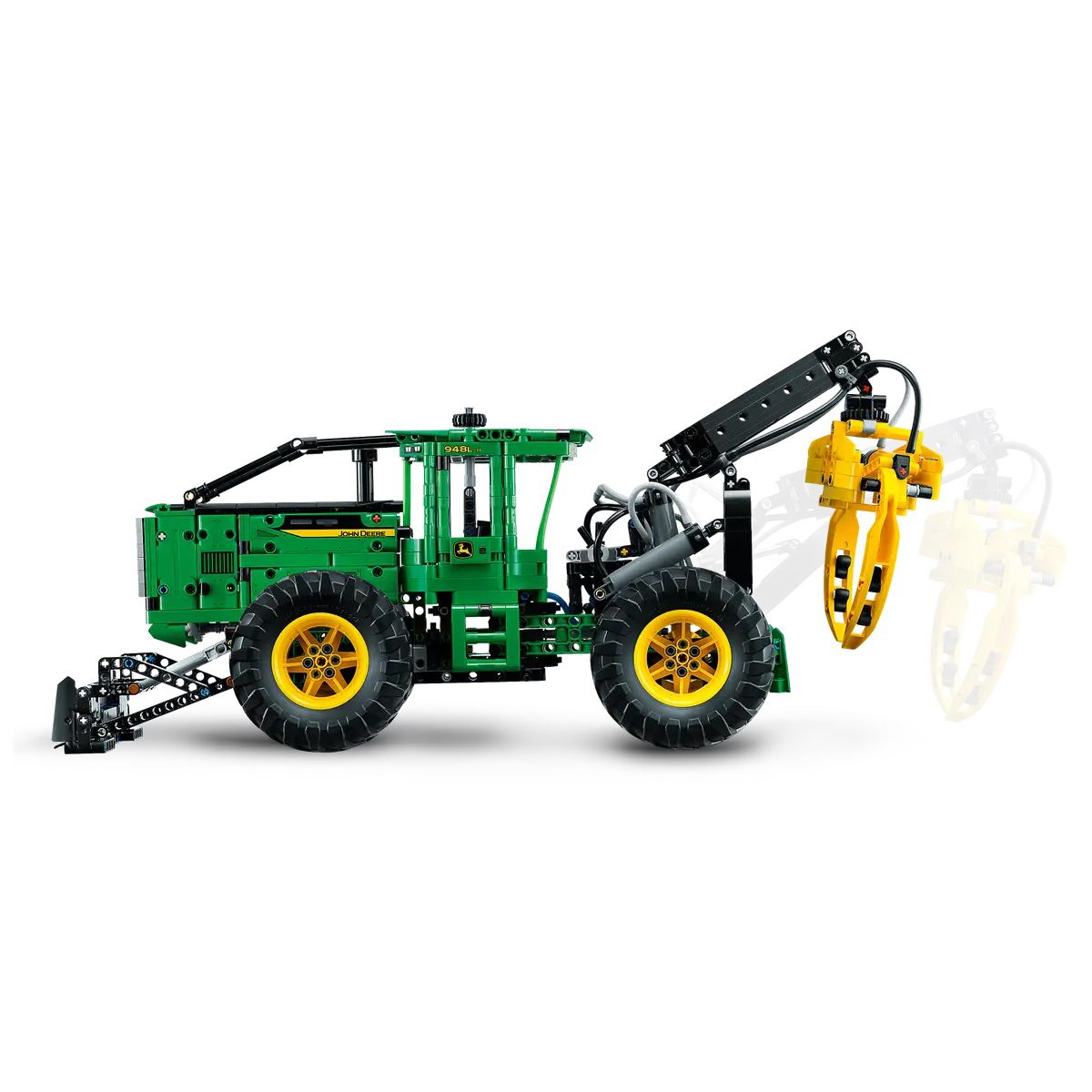 Technic - John Deere 948L-II Skidder - Image 5