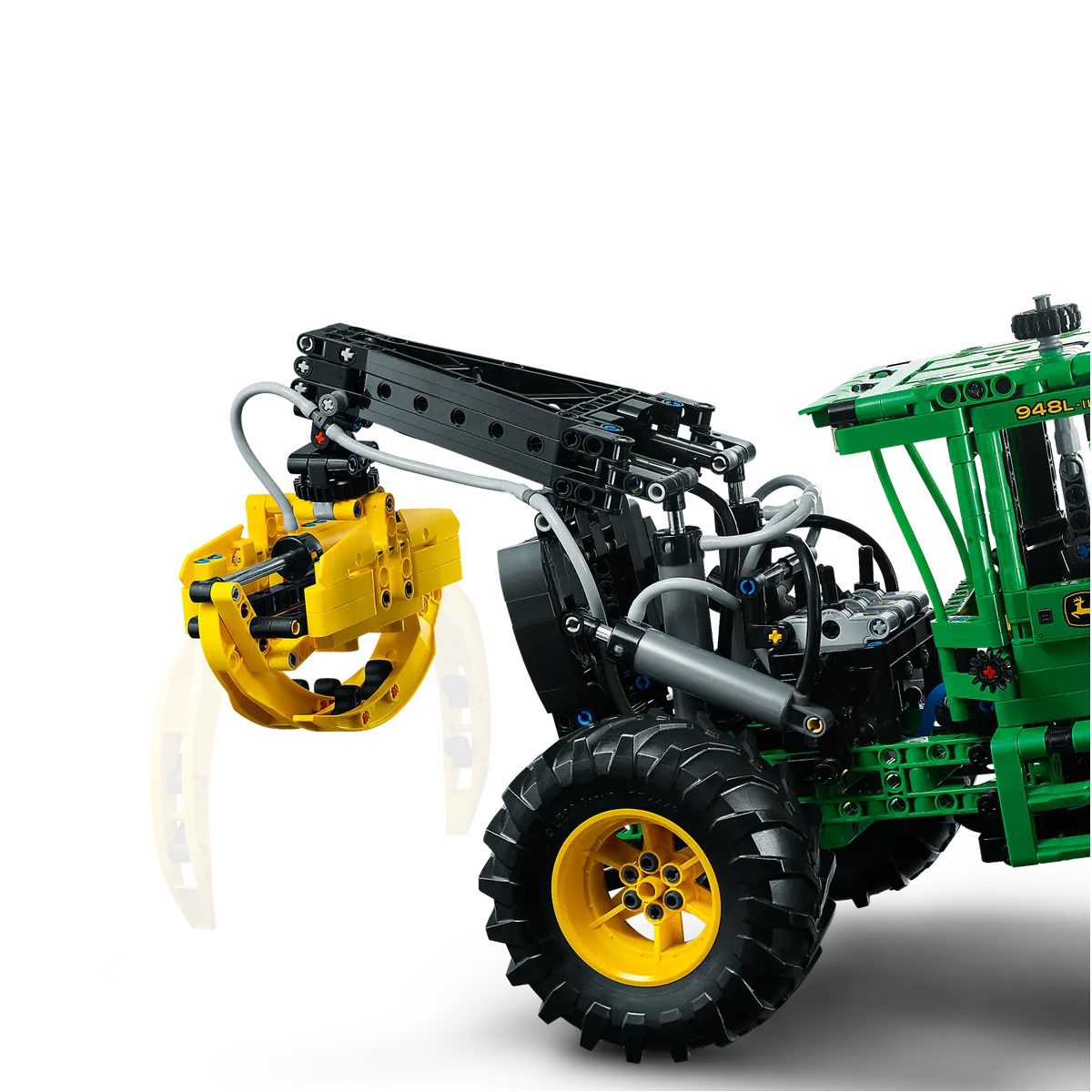 Technic - John Deere 948L-II Skidder - Image 6