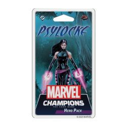 Marvel Champions LCG - Psylocke Hero Pack