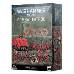 41-25 Combat Patrol - Blood Angels
