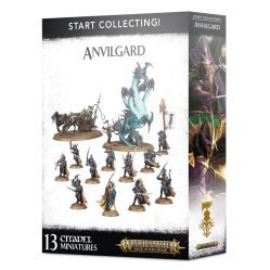 70-62 Start Collecting! Anvilguard