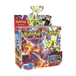 Pokemon - Obsidian Flames - Booster (Box)