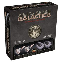Battlestar Galactica: Starship Battles - Starter Set