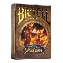Playing Cards - Single - World of Warcraft - Classic (Bicycle)