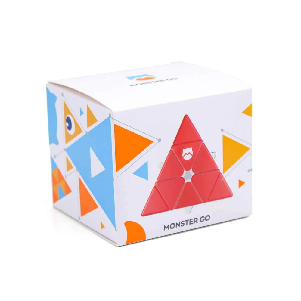 GAN Monster Go Pyraminx Speed Cube