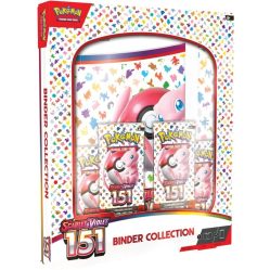 Pokemon - Scarlet & Violet 151 - Binder Collection
