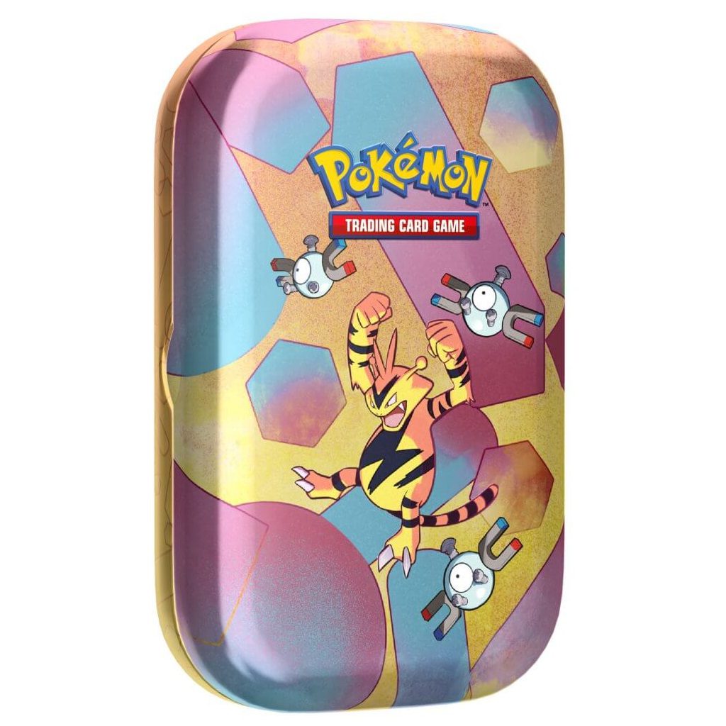 Pokemon - Scarlet & Violet 151 - Mini Tin (Single) - Image 3