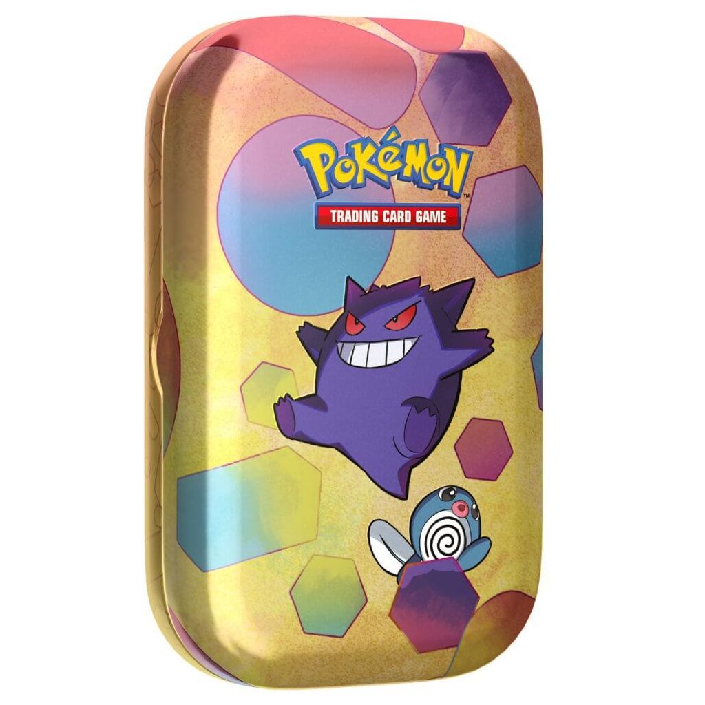 Pokemon - Scarlet & Violet 151 - Mini Tin (Single) - Image 4