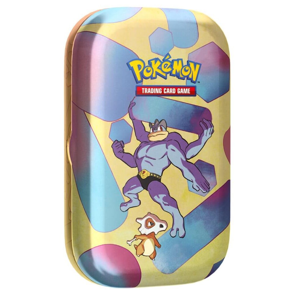 Pokemon - Scarlet & Violet 151 - Mini Tin (Single) - Image 6
