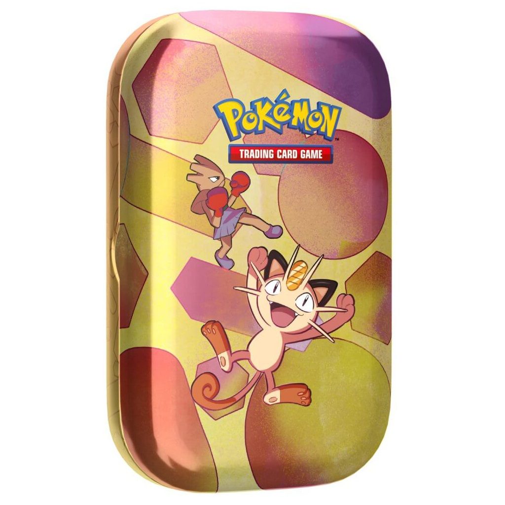 Pokemon - Scarlet & Violet 151 - Mini Tin (Single) - Image 8