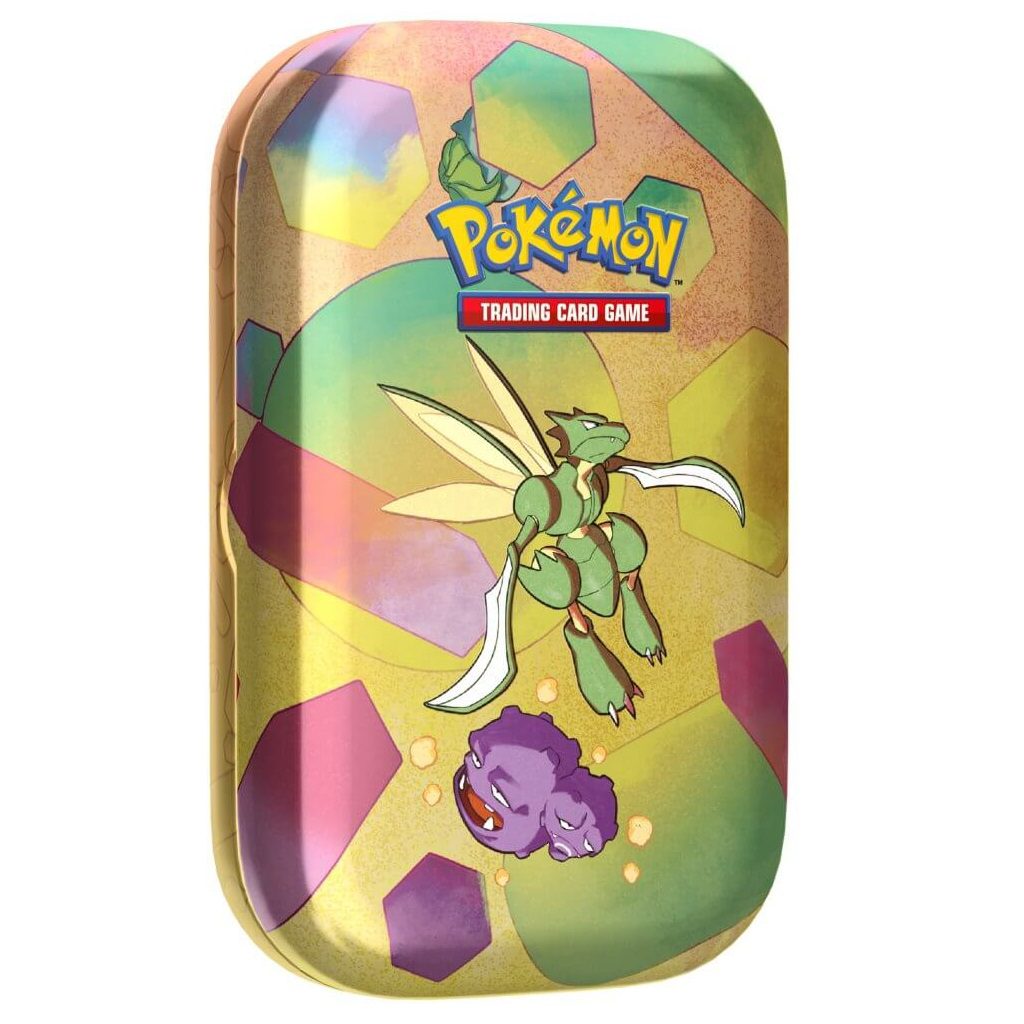 Pokemon - Scarlet & Violet 151 - Mini Tin (Single) - Image 9