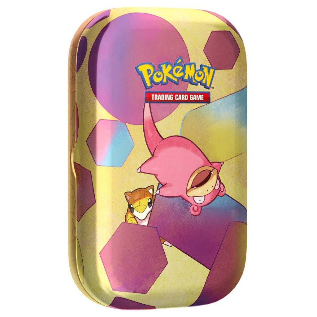 Pokemon - Scarlet & Violet 151 - Mini Tin (Single) - Image 10