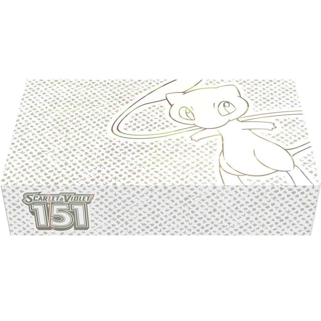 Pokemon - Scarlet & Violet 151 - Ultra-Premium Collection - Image 3