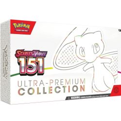 Pokemon - Scarlet & Violet 151 - Ultra-Premium Collection