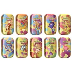 Pokemon - Scarlet & Violet 151 - Mini Tin (Set of 10)