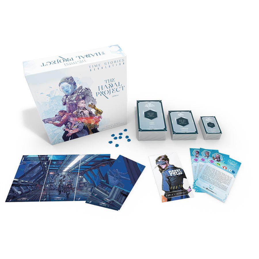 Time Stories Revolution - The Hadal Project - Image 3