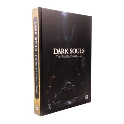 Dark Souls RPG: Core Rulebook