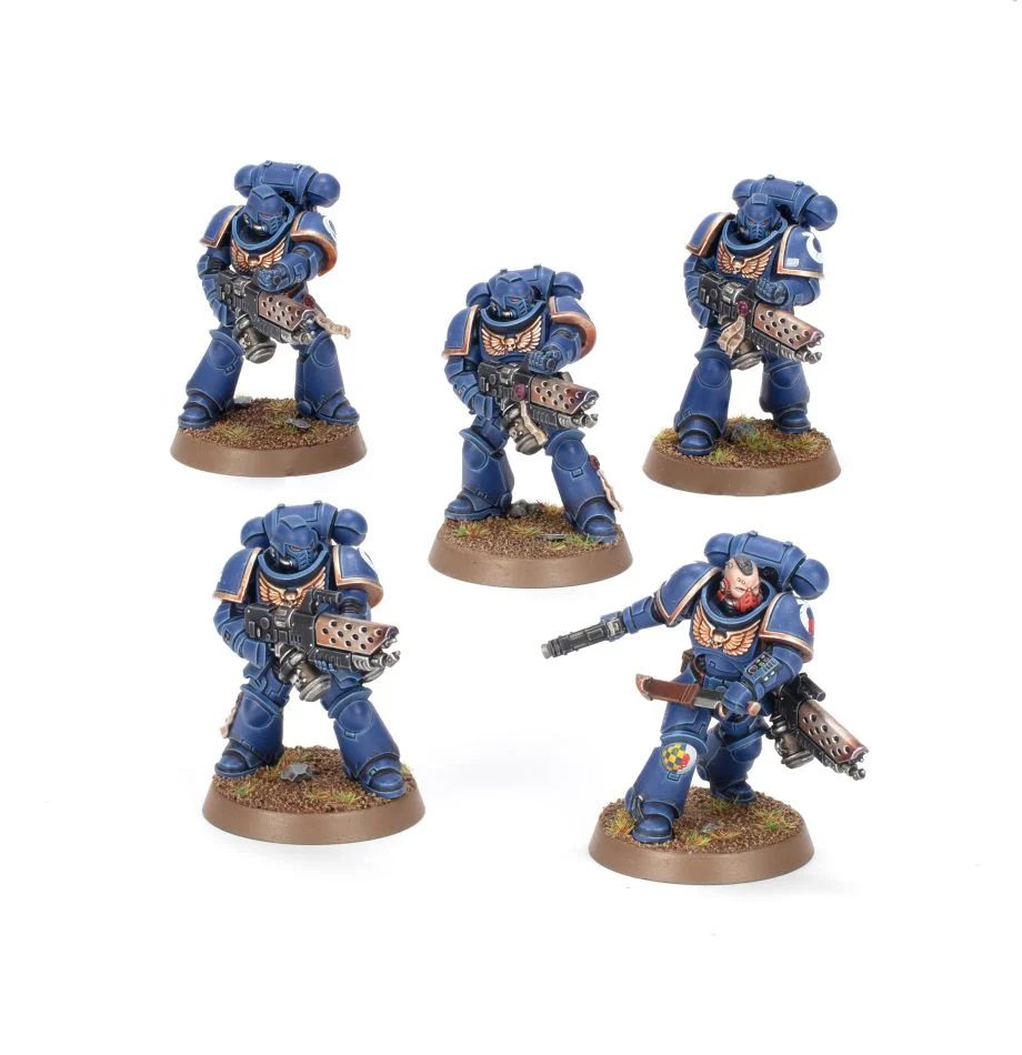 40-04 Warhammer 40k: Introductory Set - Image 3