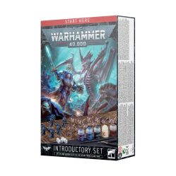 40-04 Warhammer 40k: Introductory Set