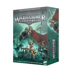 110-01 Warhammer Underworlds Two Player Starter Set 2023