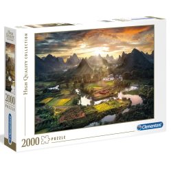 Views of China - 2000pc