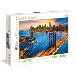 New York - 3000pc