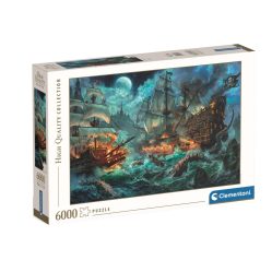 Pirates Battle - 6000pc