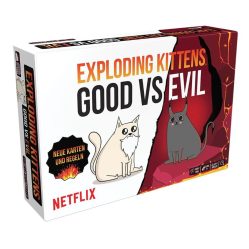 Exploding Kittens - Good vs Evil